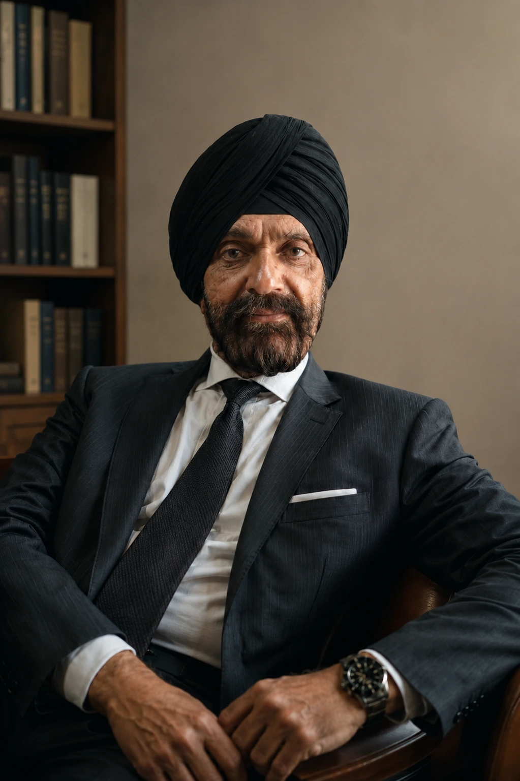 Gurdeep Singh Bhogal - Principal Interior Designer at Nion Entrepreneur, commercial fit-out expert in Pune, Maharashtra.