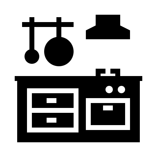 Modular Kitchen Icon