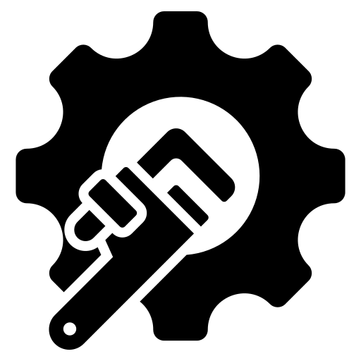 Flooring and Plumbing Icon